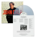Words For The Dying 2023 reissue om clear vinyl